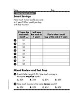 Smart Savings